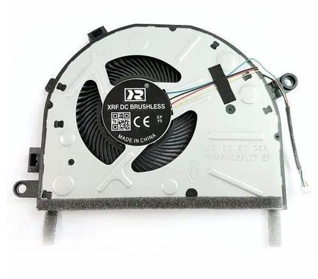 Main image of New CPU Cooling Fan DFS561405PLOT FKH9 FRU 5F10R07535 for Lenovo IdeaPad 330S & 7000 Series Laptops