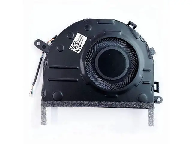 Alt view image 3 of 3 - New CPU Cooling Fan DFS561405PLOT FKH9 FRU 5F10R07535 for Lenovo IdeaPad 330S & 7000 Series Laptops