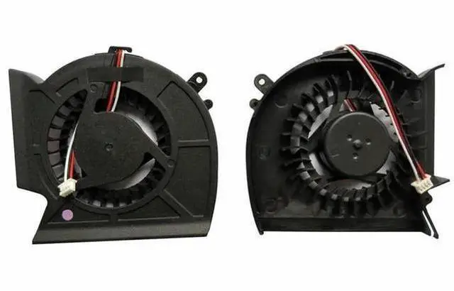 Main image of Laptop CPU Cooling Fan Replacement for R530 P530 R523 R525 R528 R538 R540 R580 RV508