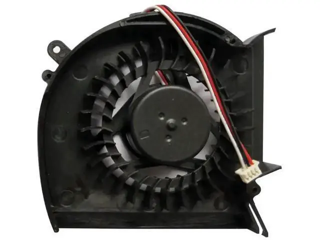 Alt view image 2 of 3 - Laptop CPU Cooling Fan Replacement for R530 P530 R523 R525 R528 R538 R540 R580 RV508