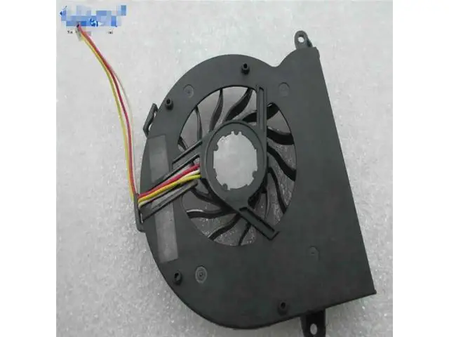 Alt view image 3 of 3 - Laptop CPU Cooling Fan for C41E, UDQFLZR01CQU, DC5V 0.24A, 3-Pin