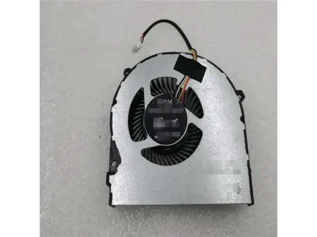 Alt view image 2 of 3 - CPU GPU Cooling Fan Heatsink for Clevo NH77DCQ NH77DDW / Hasee G7 G8 CU7NA CU7NK (6-31-NH77N-100)