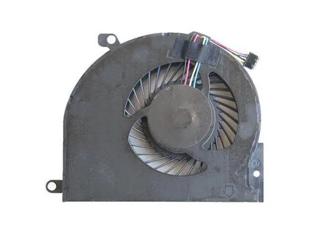 Alt view image 2 of 2 - 698079-001 CPU Cooling Fan for HP Envy M4 Series, DC5V 0.5A 4Pin Replacement Fan MF75090V1-C220-S99 DFS531105MC0T FC1S for M4-1000 M4-1115DX M4-1003TX M4-1010TX M4-1012TX M4-1016TX