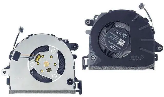 Main image of Replacement CPU Cooling Fan M07102-001 ND75C38-19G15 for HP EliteBook 830/835/840/845 G7 & ZBook Firefly 14 G7