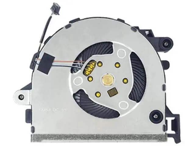 Alt view image 3 of 3 - Replacement CPU Cooling Fan M07102-001 ND75C38-19G15 for HP EliteBook 830/835/840/845 G7 & ZBook Firefly 14 G7