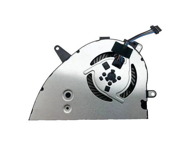 Alt view image 3 of 3 - CPU Cooling Fan Replacement for HP Pavilion 15-CW 15-CS Series (TPN-Q210, L25584-001)