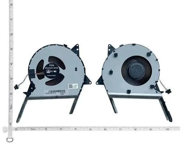 Main image of CPU Cooling Fan for ASUS YX570Z YX570ZD YX570UD FX570 Series Laptops