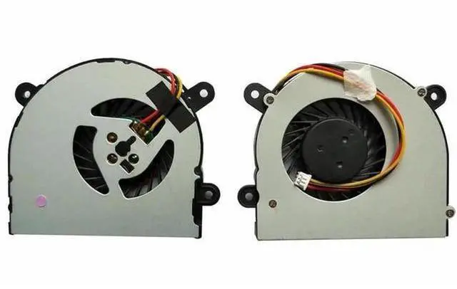 Main image of Laptop CPU Cooling Fan for MSI S6000 X600 CLEVO 7872 C4500 (AB6505HX-J03/AB6605HX-J03/6-31-W25HS-100/BS5005HS-U89)