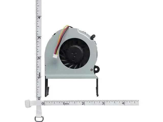 Alt view image 2 of 3 - Laptop CPU Cooling Fan KSB0505HA for Toshiba Satellite L730 L735 L750 (Version 1)