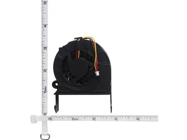 Alt view image 3 of 3 - Laptop CPU Cooling Fan KSB0505HA for Toshiba Satellite L730 L735 L750 (Version 1)