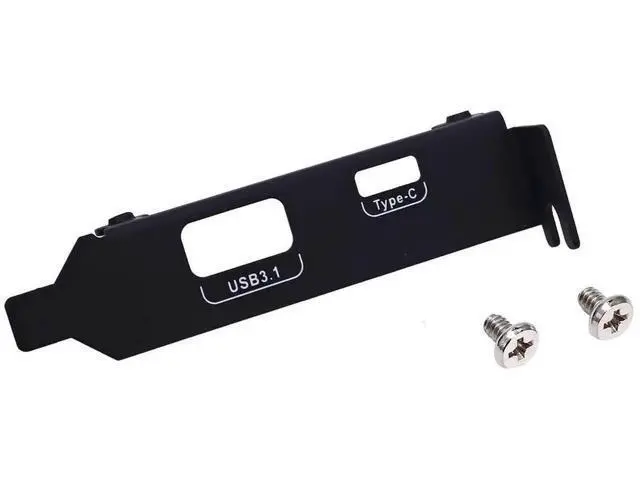 Alt view image 4 of 7 - PCIe 4X USB3.1 10Gbps Expansion Card ASM1142 Chip, 1×USB-A +1×USB-C External Riser Adapter