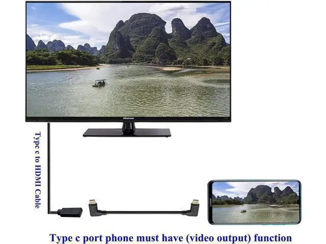 Alt view image 6 of 7 - 20cm 90 Degree USB 3.1 Gen2 Type C Male to Male Cable, 10Gbps Data Cord for Charging, Audio & Video, Compatible with MacBook Pro, USB-C Hub and Laptops