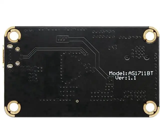 Alt view image 3 of 3 - Bluetooth 4.2 MP3 Decoder Audio Receiver Module, Wireless Board for Speaker & Car Amplifier Modification
