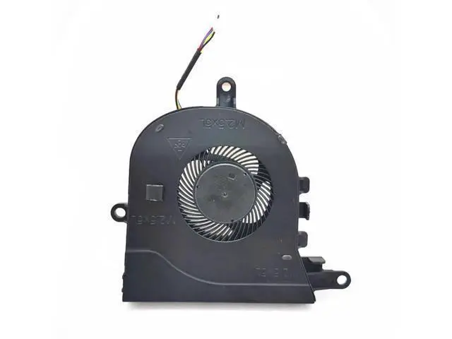 Alt view image 2 of 2 - New CPU Cooling Fan FX0M0 0FX0M0 DC28000K9D0 DFS1503055P0T for Dell Latitude 3590, Inspiron 5570/5575/3780/3793/5770, Vostro 3580/3590/3591/3593 Laptops