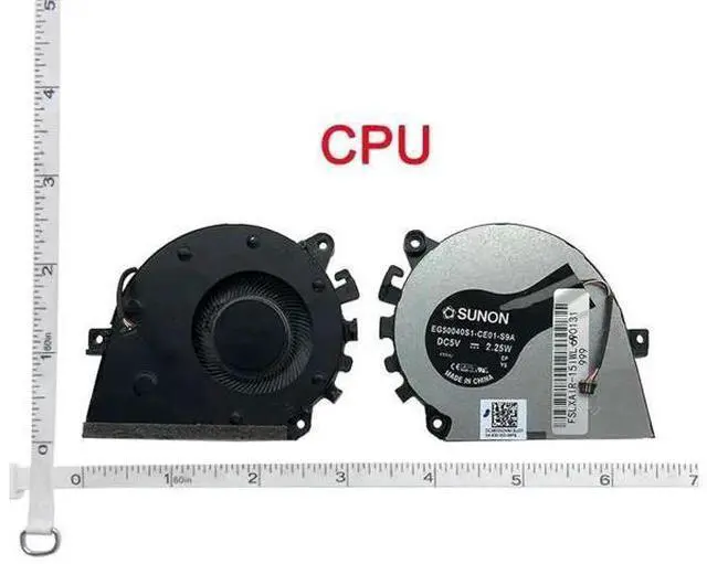 Main image of Laptop CPU Cooling Fan Replacement for Lenovo IdeaPad 320-14IKB/ABR, 320-15 AST/ISK/IAP, 320C-15IKB, 330C-14IKB, 330-15IKB, 330C-15IKB, 520-15IKB, Chao5000
