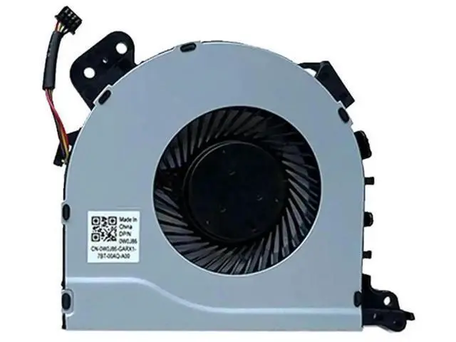 Alt view image 3 of 3 - Laptop CPU Cooling Fan Replacement for Lenovo IdeaPad 320-14IKB/ABR, 320-15 AST/ISK/IAP, 320C-15IKB, 330C-14IKB, 330-15IKB, 330C-15IKB, 520-15IKB, Chao5000