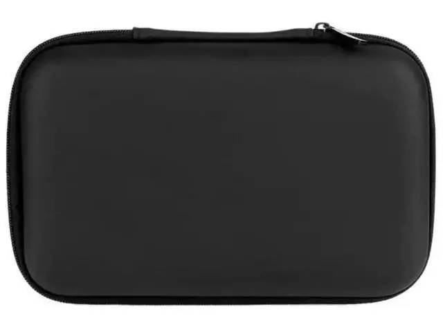 Alt view image 4 of 4 - 2.5/3.5 Inch Hard Drive Storage Bag, Portable Protective Pouch for HDD & Accessories
