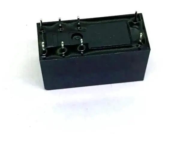 Alt view image 2 of 2 - 5PCS HF JQX-115F-005/012/024/048-2ZS4 8Pin Electromagnetic Relay, 8A 250VAC DPDT Coil Optional 5V/12V/24V/48VDC (Model: HF JQX-115F-048-2ZS4)