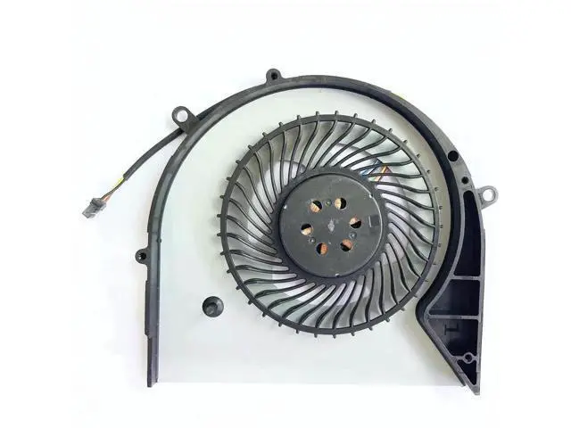 Alt view image 5 of 6 - CPU+GPU Dual Cooling Fan Set, DC12V 4-Pin PWM, DFS552012M00T FK7V / DFS602212M00T FK7W, Replacement for ASUS ROG Strix FX503 GL703 FX63V Gaming Laptops