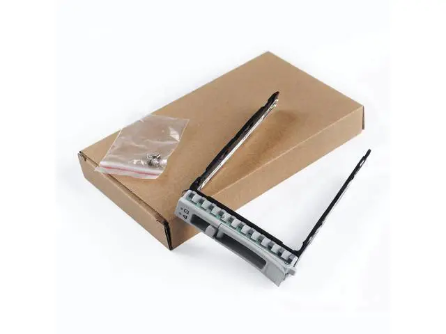 Alt view image 4 of 6 - 2.5 Inch SAS SATA SSD HDD Hot Swap Drive Tray Caddy P/N 74-113290-01, Server Hard Disk Carrier Bracket Compatible with Cisco UCS C220 M5, C240 M5, C480 ML M5, C4200 M5