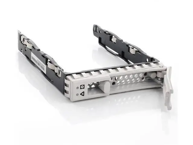 Alt view image 6 of 6 - 2.5 Inch SAS SATA SSD HDD Hot Swap Drive Tray Caddy P/N 74-113290-01, Server Hard Disk Carrier Bracket Compatible with Cisco UCS C220 M5, C240 M5, C480 ML M5, C4200 M5