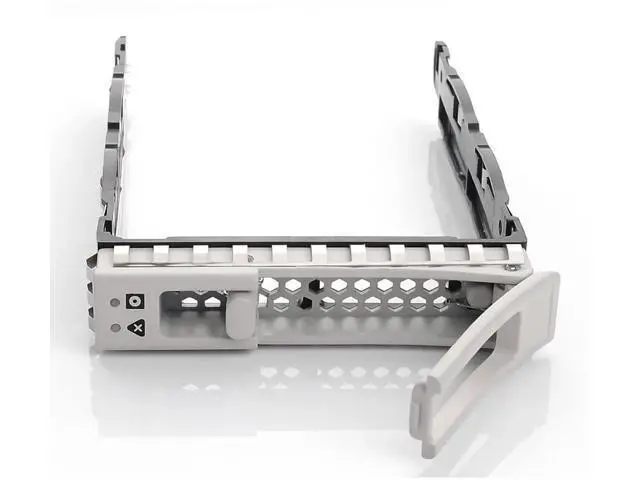Alt view image 3 of 6 - 2.5 Inch SAS SATA SSD HDD Hot Swap Drive Tray Caddy P/N 74-113290-01, Server Hard Disk Carrier Bracket Compatible with Cisco UCS C220 M5, C240 M5, C480 ML M5, C4200 M5