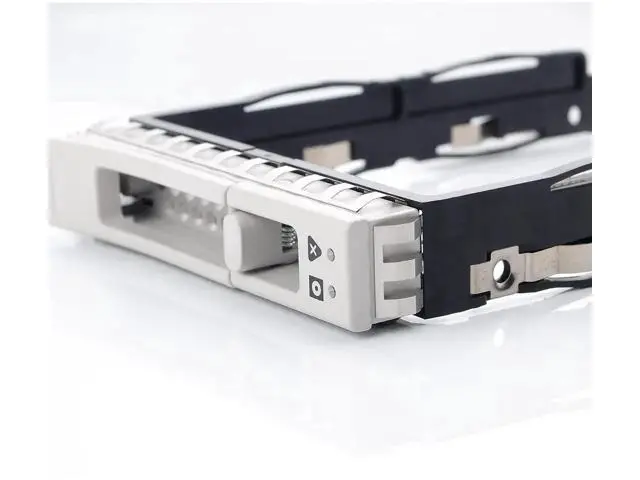 Alt view image 5 of 6 - 2.5 Inch SAS SATA SSD HDD Hot Swap Drive Tray Caddy P/N 74-113290-01, Server Hard Disk Carrier Bracket Compatible with Cisco UCS C220 M5, C240 M5, C480 ML M5, C4200 M5