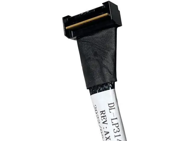 Alt view image 4 of 4 - SlimSAS X8 SFF-8654 74Pin to 8×SATA 7Pin Breakout Cable, 85CM Internal Storage Cable Compatible with Dell PERC H750 H755 RAID Controller, Connect SlimSAS Host RAID Card to SATA Hard Drive Backplane