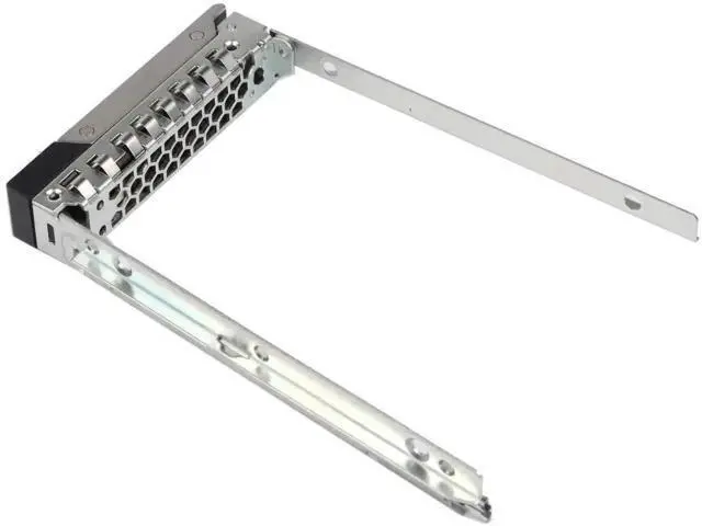 Alt view image 5 of 7 - 2 Pack 2.5" SFF HDD/SSD Hot Swap Tray Caddy DXD9H / 0DXD9H Metal Drive Carrier for Dell 14th Gen PowerEdge R440 R640 R740 R740xd R840 R940 R6415 R7415 R7425 Servers