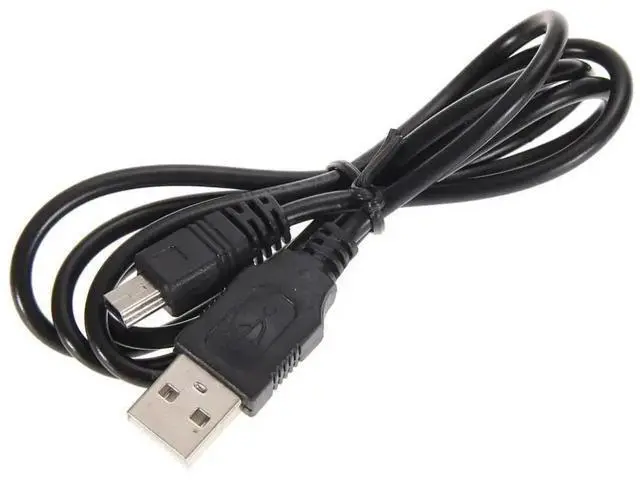 Alt view image 2 of 4 - 10 Pack 1m USB Charging & Data Cables for PS3 Wireless Controller