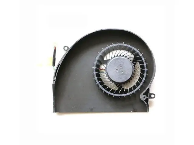 Alt view image 2 of 6 - CPU GPU Cooling Fan for Dell Alienware 17 R4 R5 P31E ALW17C