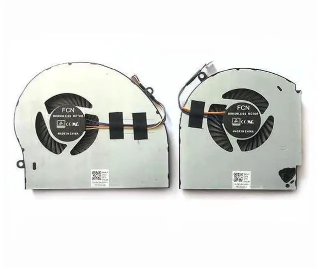 Main image of CPU GPU Cooling Fan for Dell Alienware 17 R4 R5 P31E ALW17C