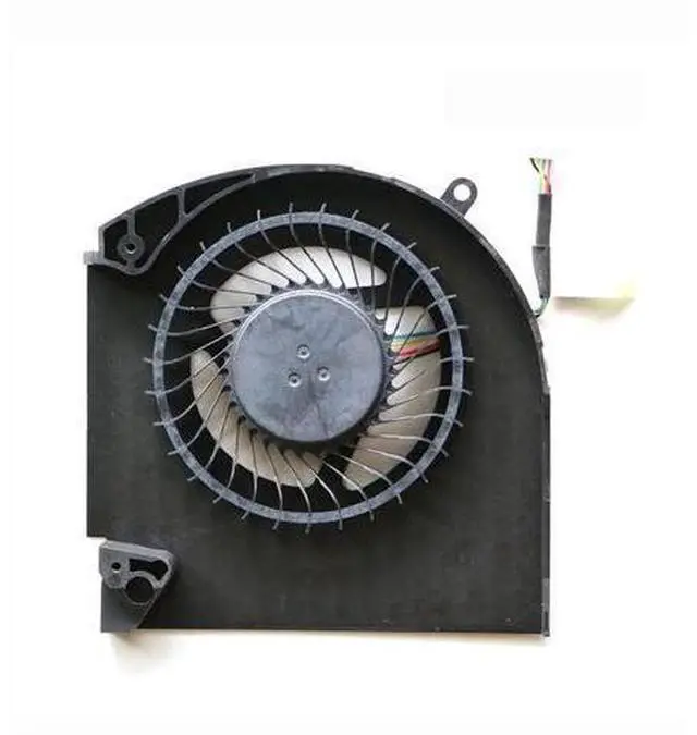 Alt view image 5 of 6 - CPU GPU Cooling Fan for Dell Alienware 17 R4 R5 P31E ALW17C