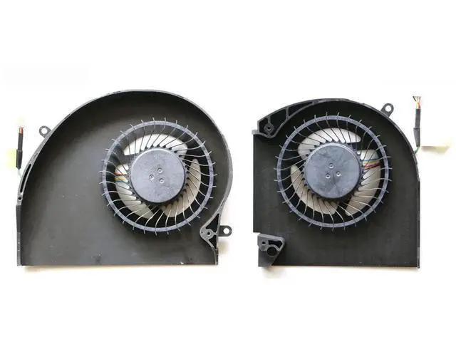 Alt view image 4 of 6 - CPU GPU Cooling Fan for Dell Alienware 17 R4 R5 P31E ALW17C