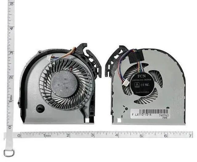 Main image of Laptop CPU Cooling Fan for Lenovo V110-14 V110-15 Series