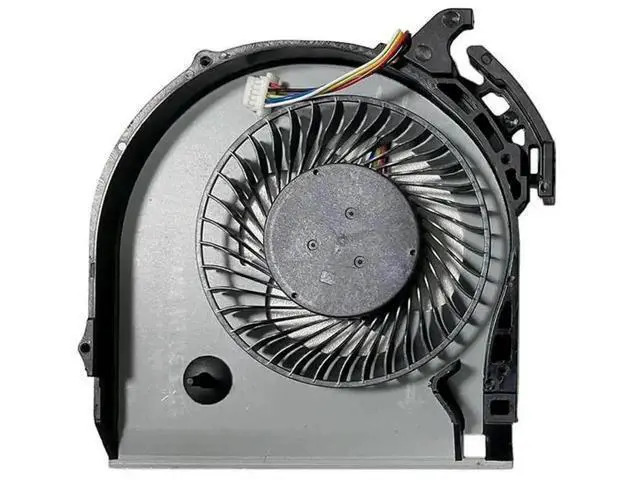 Alt view image 3 of 3 - Laptop CPU Cooling Fan for Lenovo V110-14 V110-15 Series