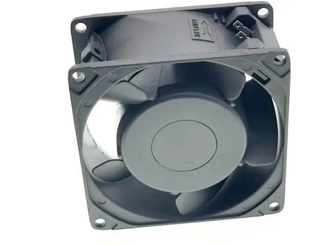 Alt view image 4 of 7 - 8038 808038mm AC Cooling Fan 3115PS-12T-B30 115V