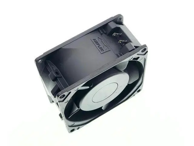 Alt view image 5 of 7 - 8038 808038mm AC Cooling Fan 3115PS-12T-B30 115V