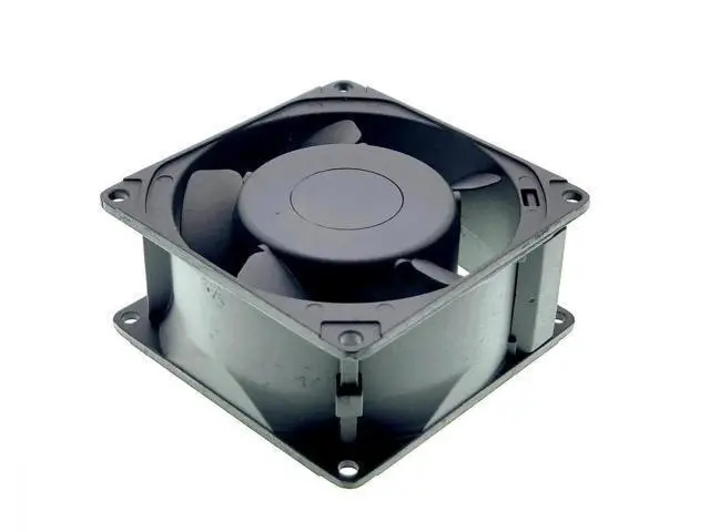Alt view image 6 of 7 - 8038 808038mm AC Cooling Fan 3115PS-12T-B30 115V