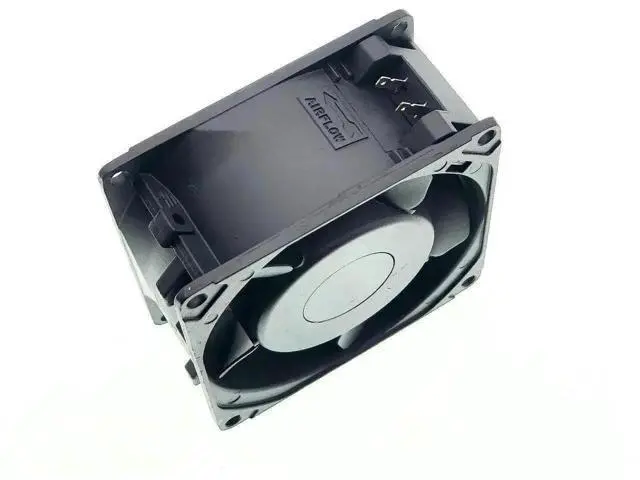 Alt view image 5 of 7 - 8038 80x80x38mm AC Cooling Fan 3115PS-12T-B30 115V
