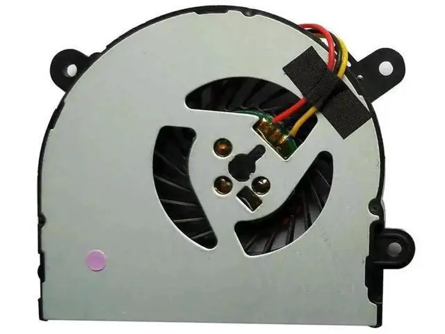 Alt view image 2 of 3 - Laptop CPU Cooling Fan for S6000 X600 CLEVO 7872 C4500