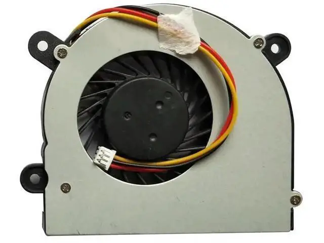 Alt view image 3 of 3 - Laptop CPU Cooling Fan for S6000 X600 CLEVO 7872 C4500