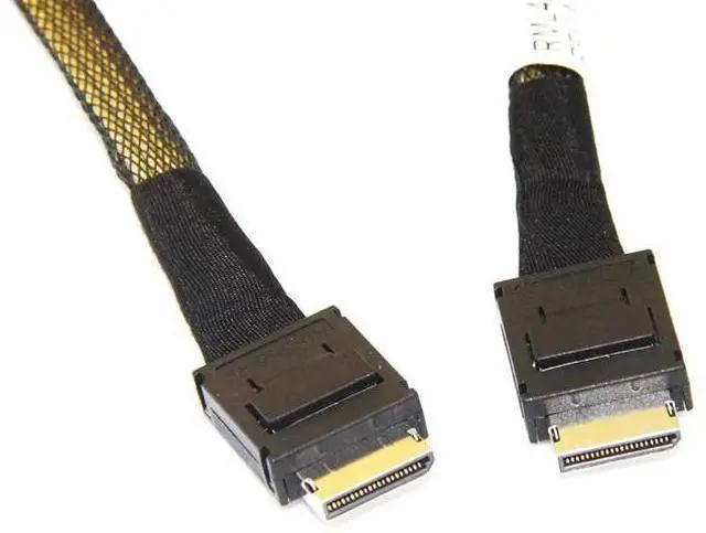 Main image of 100cm SFF-8611 Oculink 4x to 4x Interconnection Cable