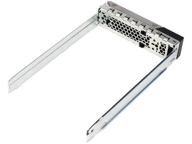Alt view image 3 of 7 - 2 Pack 3.5" LFF Hard Drive Tray Caddy X7K8W Hot Swap SAS SATA SSD HDD Carrier Compatible with Dell PowerEdge 14G 15G 16G R440 R540 R640 R740 R7415 R450 R550 R650 R750 R660 R6615 R760 R7615 R7625 Serve