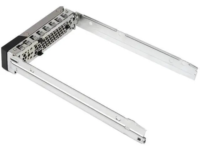 Alt view image 5 of 7 - 2 Pack 3.5" LFF Hard Drive Tray Caddy X7K8W Hot Swap SAS SATA SSD HDD Carrier Compatible with Dell PowerEdge 14G 15G 16G R440 R540 R640 R740 R7415 R450 R550 R650 R750 R660 R6615 R760 R7615 R7625 Serve
