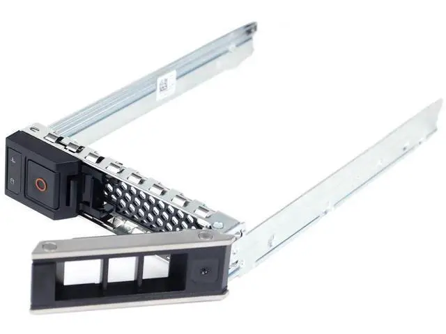 Alt view image 4 of 7 - 2 Pack 3.5" LFF Hard Drive Tray Caddy X7K8W Hot Swap SAS SATA SSD HDD Carrier Compatible with Dell PowerEdge 14G 15G 16G R440 R540 R640 R740 R7415 R450 R550 R650 R750 R660 R6615 R760 R7615 R7625 Serve