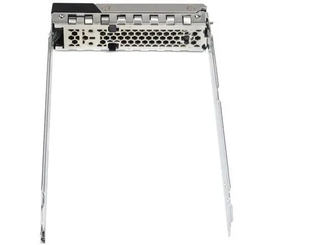 Alt view image 7 of 7 - 2 Pack 3.5" LFF Hard Drive Tray Caddy X7K8W Hot Swap SAS SATA SSD HDD Carrier Compatible with Dell PowerEdge 14G 15G 16G R440 R540 R640 R740 R7415 R450 R550 R650 R750 R660 R6615 R760 R7615 R7625 Serve