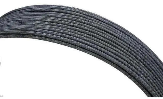 Alt view image 5 of 6 - Grey Braided PSU Extension Cable Kit, 18AWG ATX 24Pin + EPS 8Pin + PCIe 8Pin Cables with Cable Combs