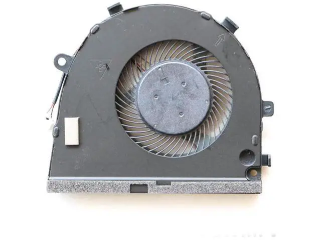 Alt view image 3 of 5 - Brand New Replacement CPU & GPU Cooling Fan Set for Dell G3-3579 G3-3779 G5-5587 Gaming Laptop, OEM PN 0TJHF2 (CPU Fan) / 0GWMFV (GPU Fan)