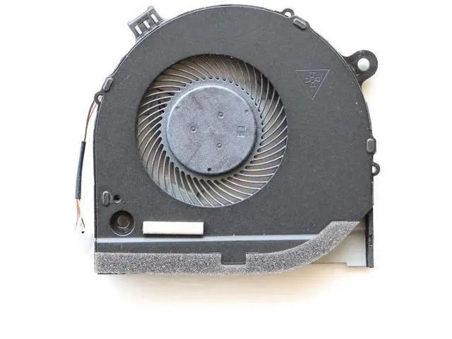 Alt view image 5 of 5 - Brand New Replacement CPU & GPU Cooling Fan Set for Dell G3-3579 G3-3779 G5-5587 Gaming Laptop, OEM PN 0TJHF2 (CPU Fan) / 0GWMFV (GPU Fan)